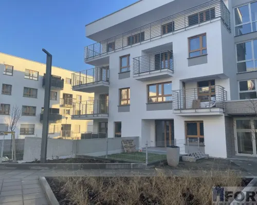 Tenisowa, 2 pokojowe na 1 piętrze z windą