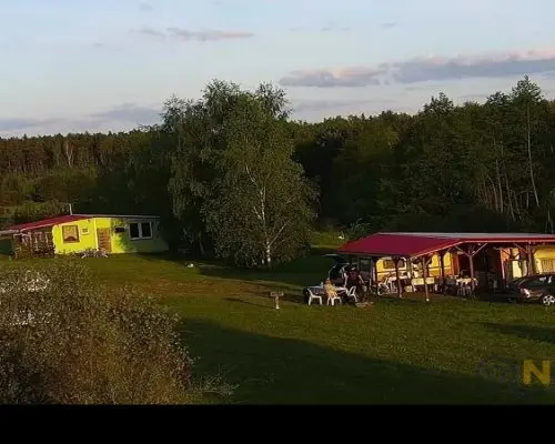 Gotowy biznes - Fisch Camp Ownice -łowisko komercyjne