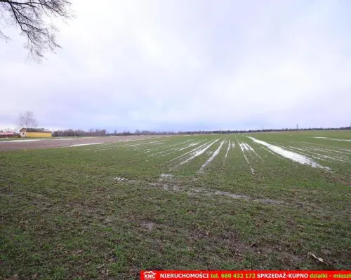 Wierciszów, działka budowlana MN, media.