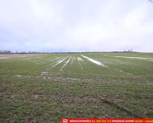Wierciszów, działka budowlana MN, media.