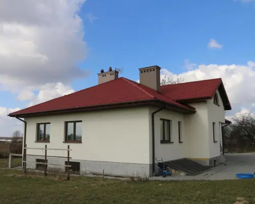 Piękny dom, duża działka, garaż