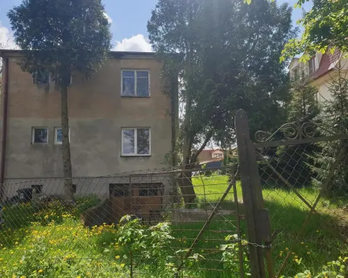 działka bud. położona w doskonałej lok. Lublina.