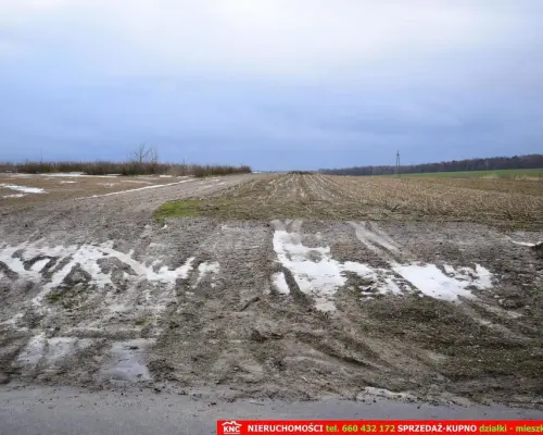 Wierciszów, działki budowlane MN, media 100%.