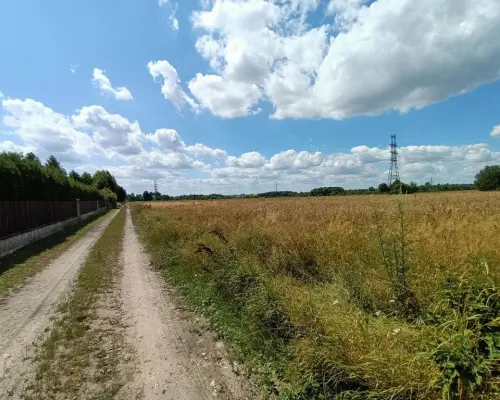 Działka 4 ha o różnym przeznaczeniu w Zwoleniu.