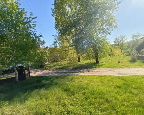 Siedlisko w cichej okolicy 100 km od Warszawy.