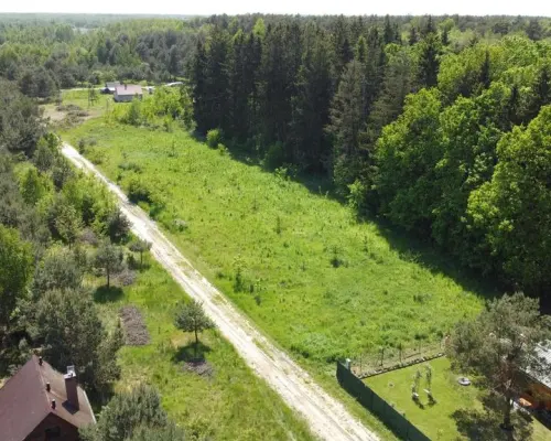 Działka,Wytyczno,Jezioro Wytyckie 45 arów budowlana
