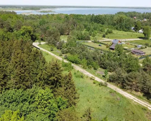 Działka,Wytyczno,Jezioro Wytyckie 45 arów budowlana