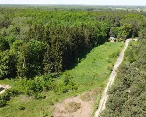 Działka,Wytyczno,Jezioro Wytyckie 45 arów budowlana