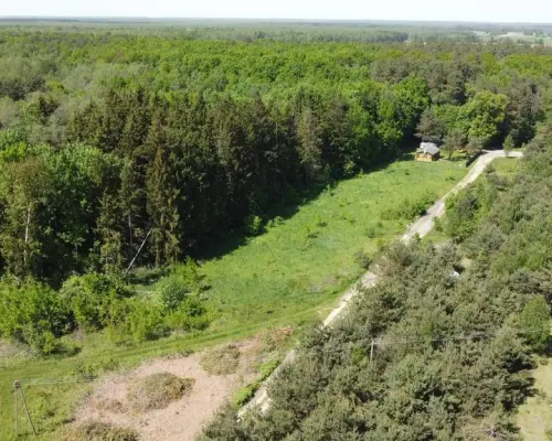 Działka,Wytyczno,Jezioro Wytyckie 45 arów budowlana