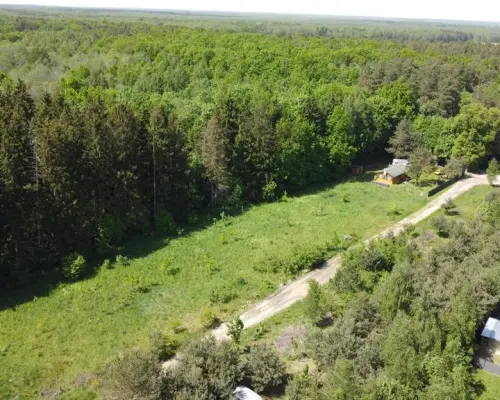 Działka,Wytyczno,Jezioro Wytyckie 45 arów budowlana