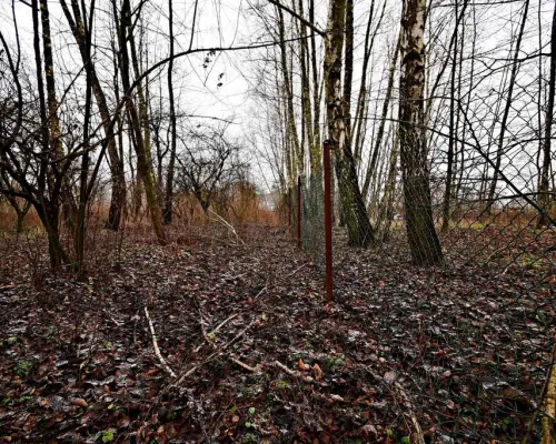 Piękna działka 65a pod Kazimierzem Dolnym