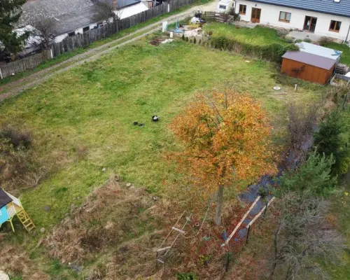 Działka z widokiem na Park Krajobrazowy- wszystkie media!
