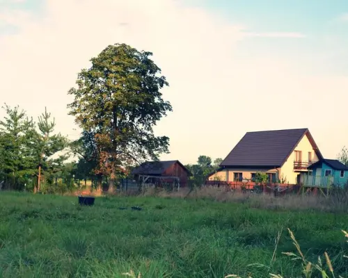 Działka z widokiem na Park Krajobrazowy- wszystkie media!