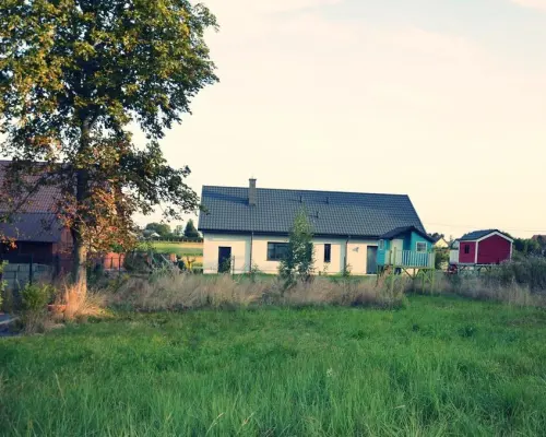 Działka z widokiem na Park Krajobrazowy- wszystkie media!