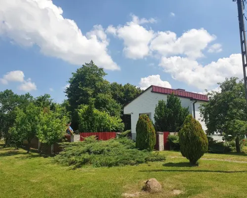 Piękne siedlisko położone w Kiełczewicach Górnych.