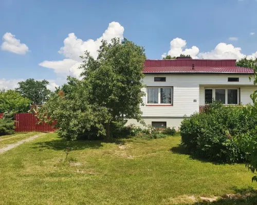 Piękne siedlisko położone w Kiełczewicach Górnych.