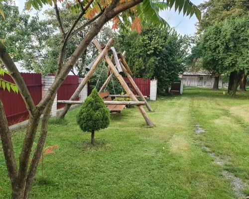 Piękne siedlisko położone w Kiełczewicach Górnych.