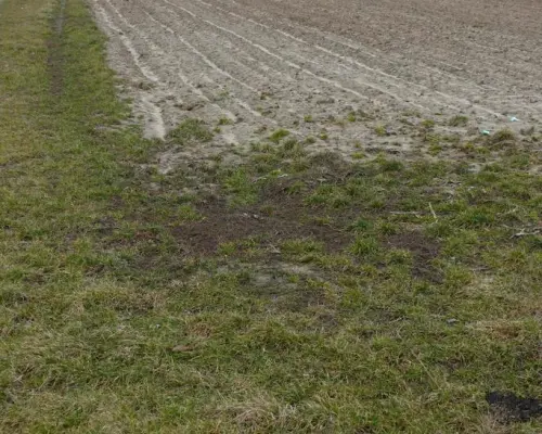 Działka w doskonałej lokalizacji-5 min. od Zalewu