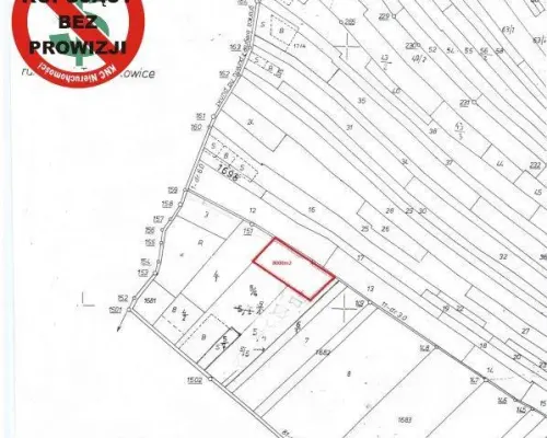 Krężnica Jara 8km od Lublina. 8000m2