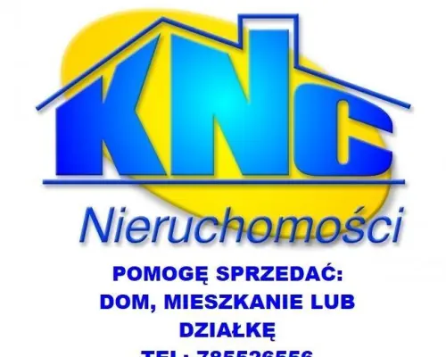 PODOLE - Działka budowlana o powierzchni 13,4 arów.