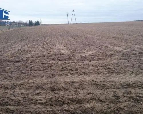 Działka budowlana w Bychawce Trzeciej k. Lublina