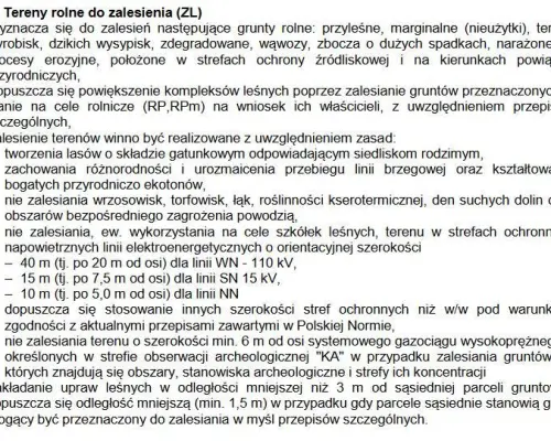 Piękna działka rekreacyjna na zaciszu - Karczmiska