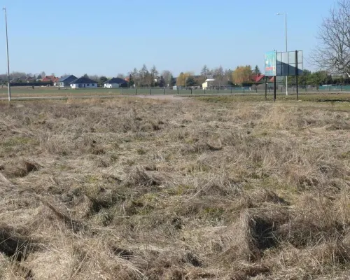 Jabłonna Druga - duża działka z domem + bud gosp!
