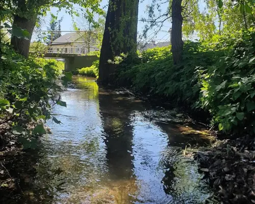 Karczmiska I 12 km od Kazimierza Dolnego