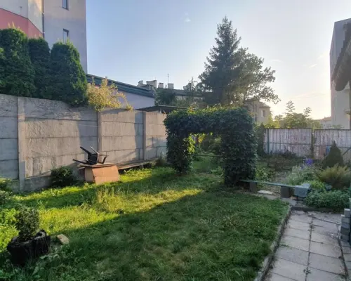 Dom, 35m2, działka 200m2, al. Warszawska, Rondo