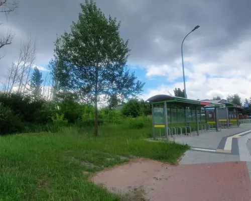 Działka, Lublin, 1,45ha, ul.Turystyczna, teren AGc