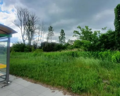 Działka, Lublin, 1,45ha, ul.Turystyczna, teren AGc
