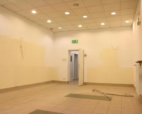 Lokal, galeria, 118 m2, Wolska