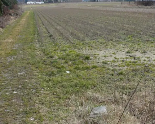 Działka w doskonałej lokalizacji-5 min. od Zalewu