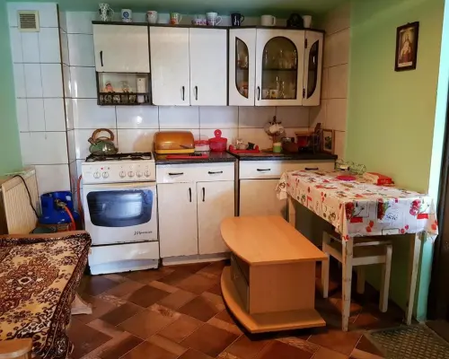 Mały domek w świetnej lokalizacji - Uniszowice