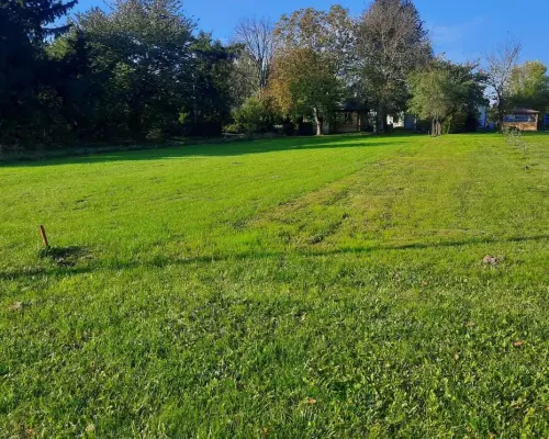 DUŻA DZIAŁKA POD DOM LUB BLIŹNIAKA!!gm. Konopnica - polecam do zakupu atrakcyjną działkę budowlaną o pow. 1680m2 pod zabudowę m