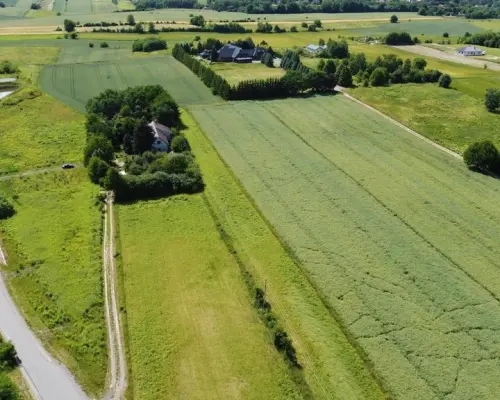 Snopków, 74ar, Gmina Jastków, Media