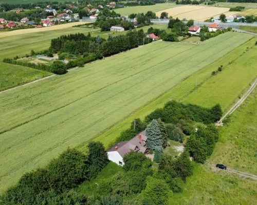Snopków, 74ar, Gmina Jastków, Media