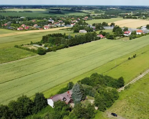 Snopków, 74ar, Gmina Jastków, Media