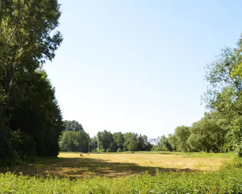 Działka rolno-budow. z szybkim dojazdem do Lublina