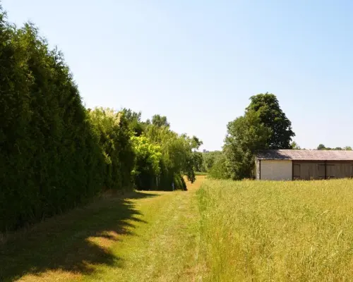 Działka rolno-budow. z szybkim dojazdem do Lublina