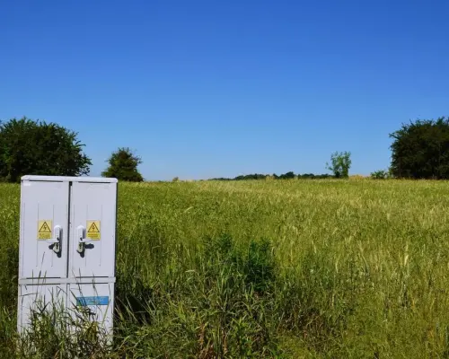 Działka rolno-budow. z szybkim dojazdem do Lublina