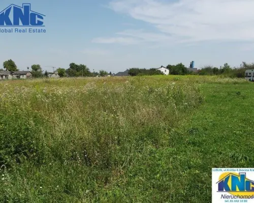  Atrakcyjna działka pod inwestycjęDziałka położona w pobliżu ul. TurystycznejDziałka:- 2900 m2- budowlano-przemysłowa- trapez-