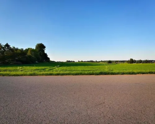 Działka 30ar nieopodal Lublina - Miłocin