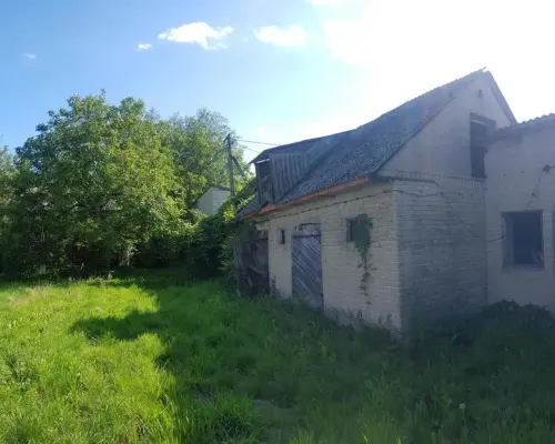 Atrakcyjne siedlisko 53 ar ziemi pod Kazimierzem