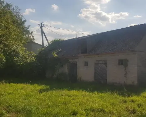 Atrakcyjne siedlisko 53 ar ziemi pod Kazimierzem