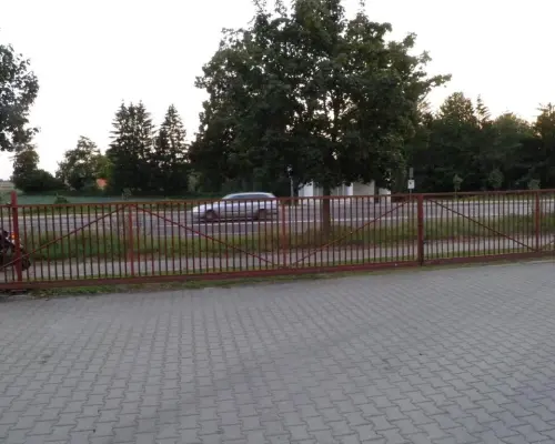 Zakład montażu i sprzedaży opon