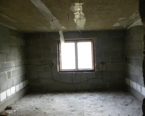 Dom  120 m kw w Baryczy Nowej pow. Zwoleń.