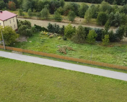 Działka, Michów, 10 ar, budowlana, wszystkie media