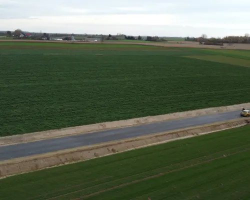 Działka, Zalesie, Wilkołaz, 11 ar, budowlana