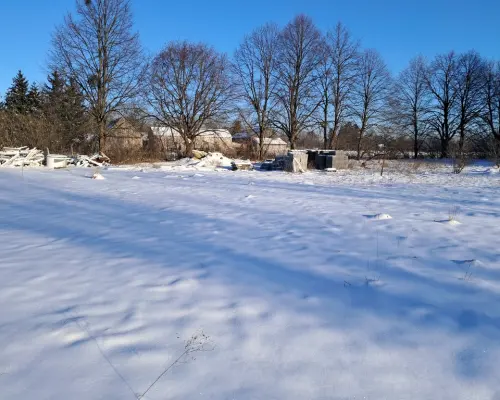 Budynek pod Dom Seniora